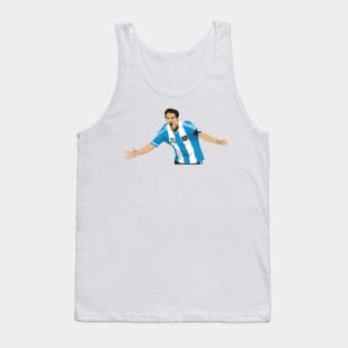 Lionel messi Tank Top